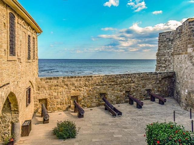 Paradise By The Sea لارنكا المظهر الخارجي الصورة
