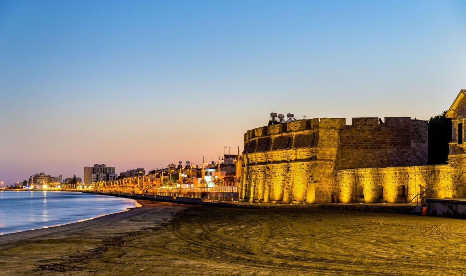 Paradise By The Sea لارنكا المظهر الخارجي الصورة